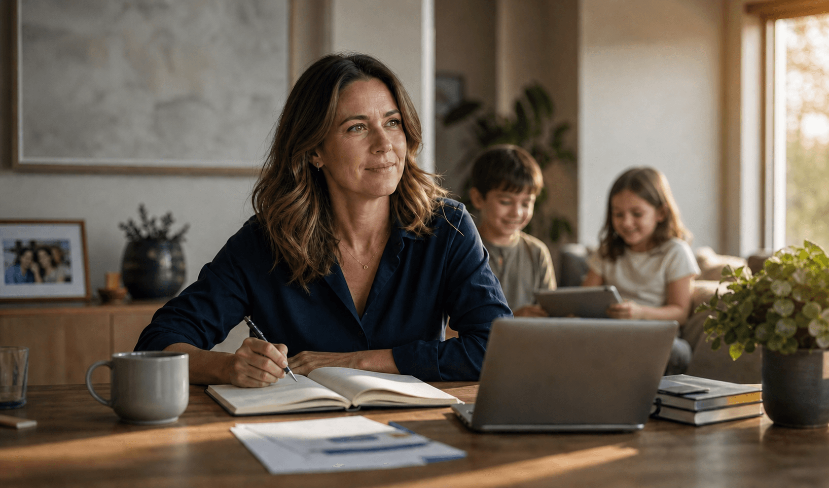 life-first business