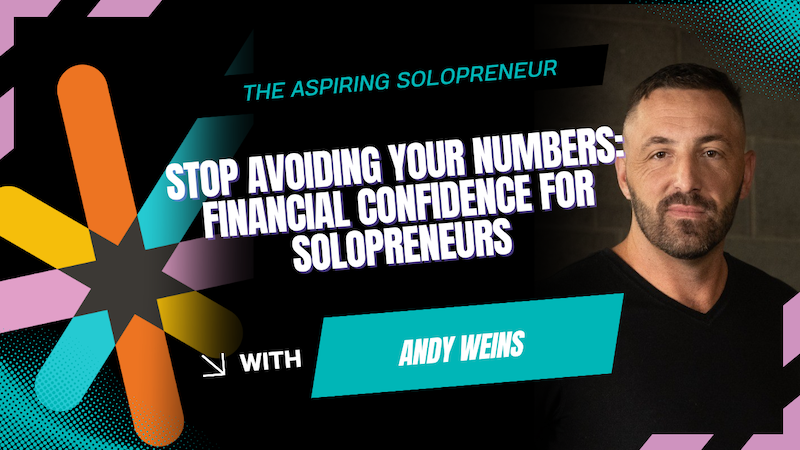 Andy Weins solopreneurship