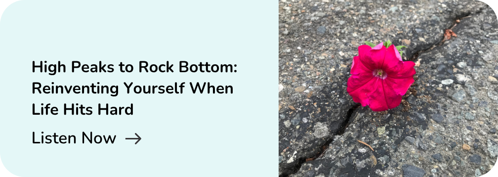Desktop Interview Reinventing Yourself