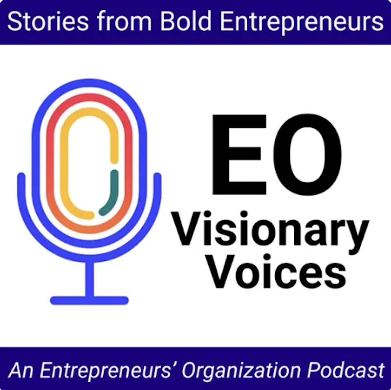 EO Visionary Voices podcast