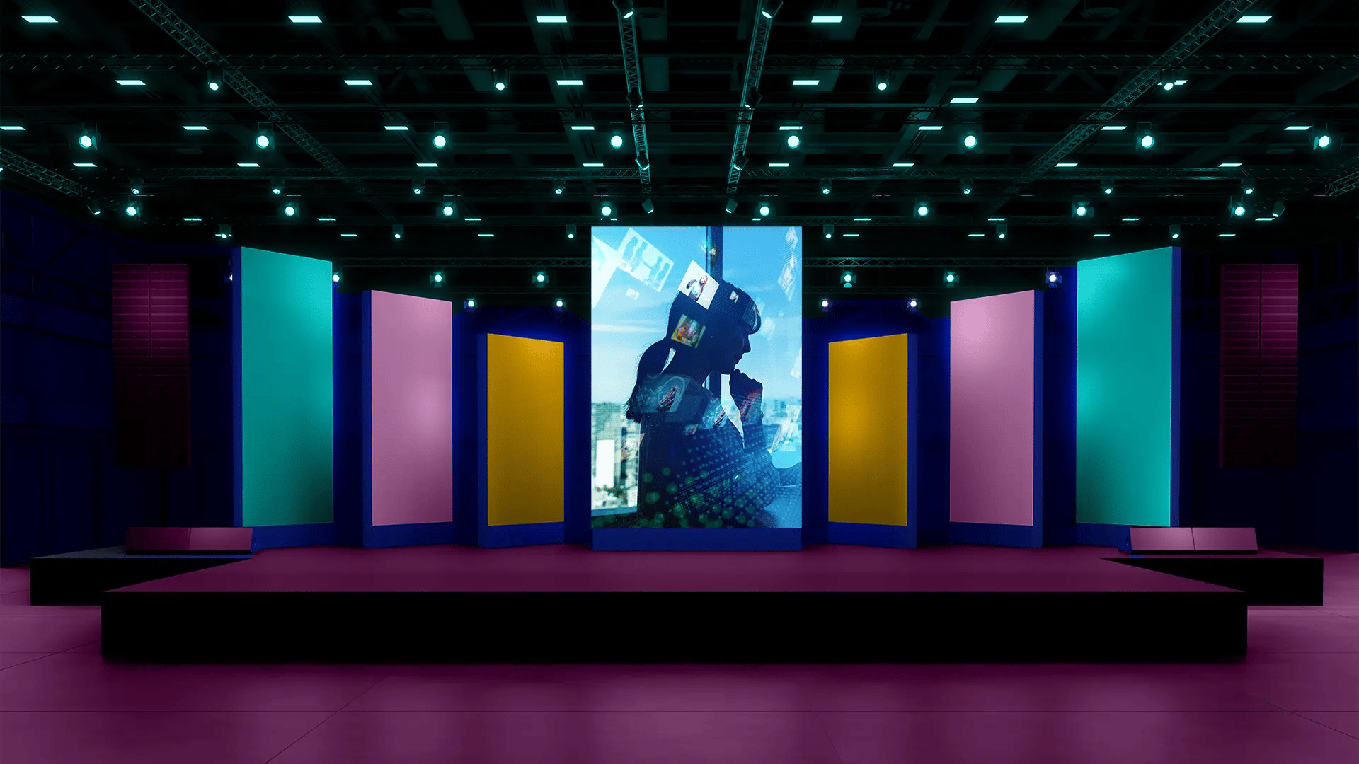 Event List Hero