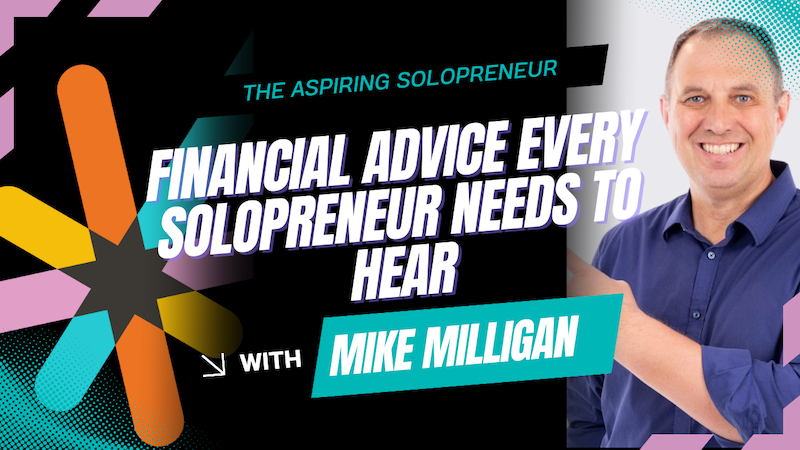 financial advice for solopreneurs