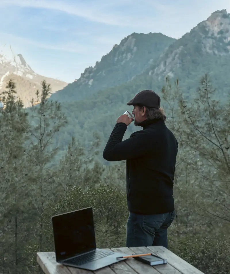 Hero Mountain Man 2