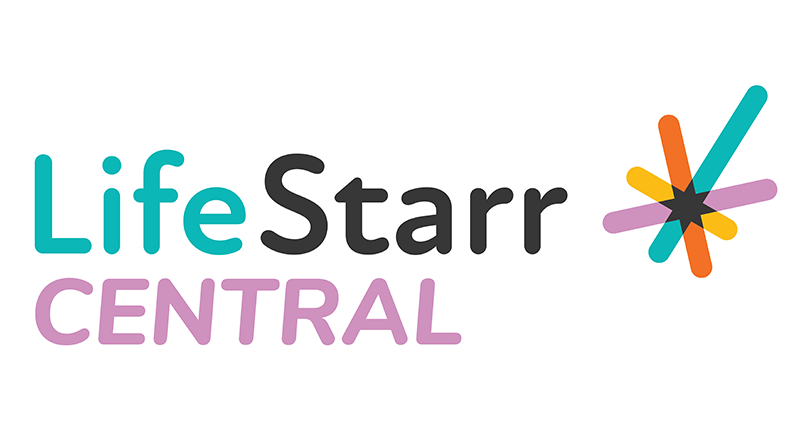 LifeStarr Central Logo Social Sharing