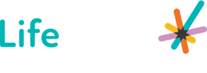 LifeStarr Intro Logo