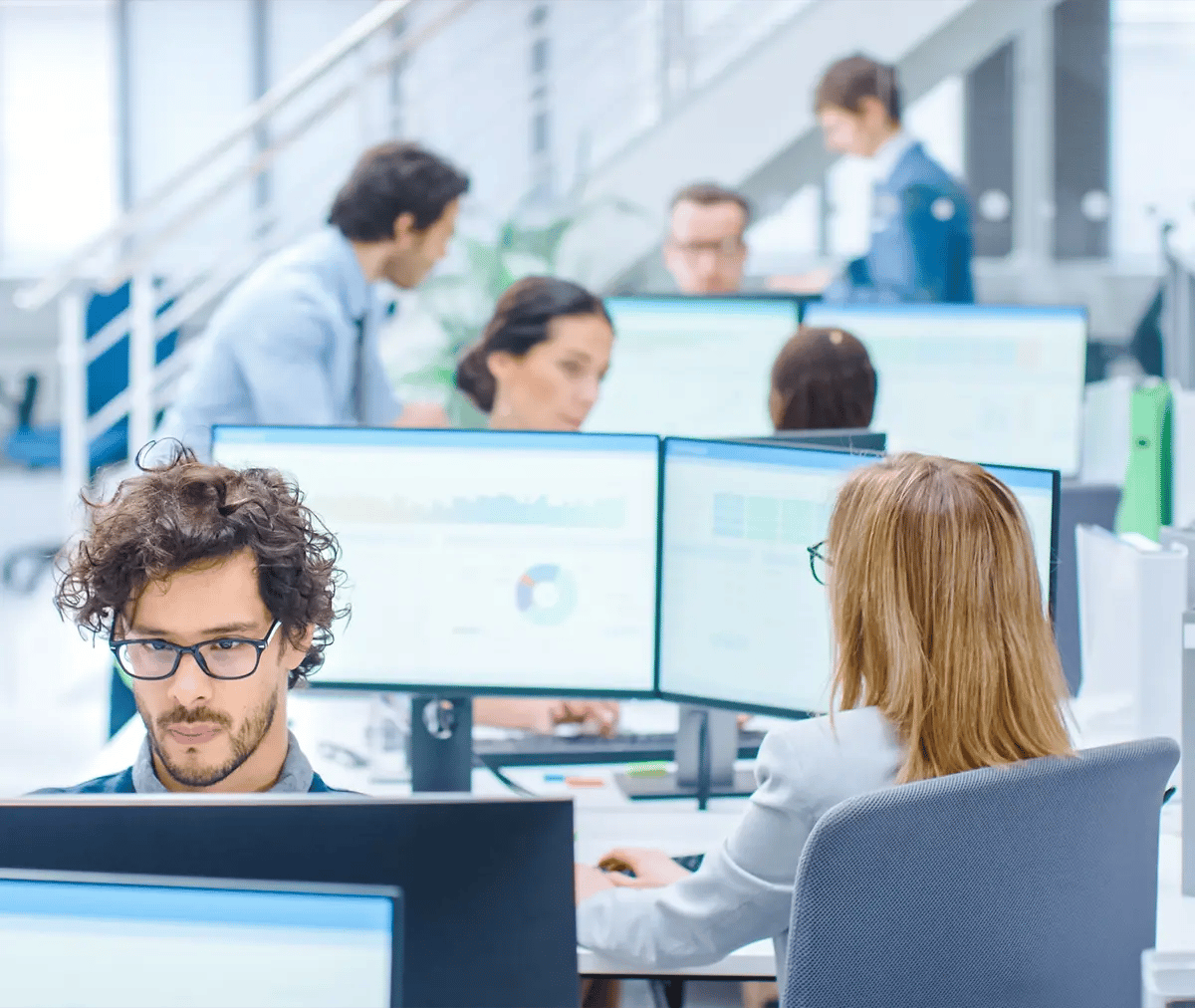 Office of People Working
