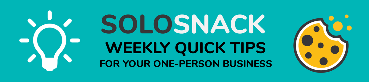 SoloSnack Logo Wide Rev 2