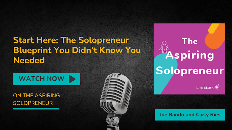 The Solopreneur Blueprint You Didnt Know You Needed