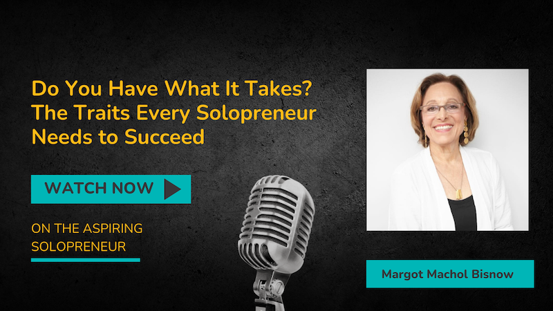 Traits Every Solopreneur Needs