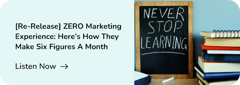 marketing interview desktop