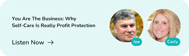 self-care sound bite desktop