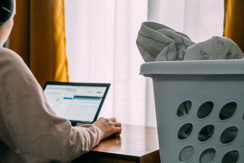 take back control while working remotely