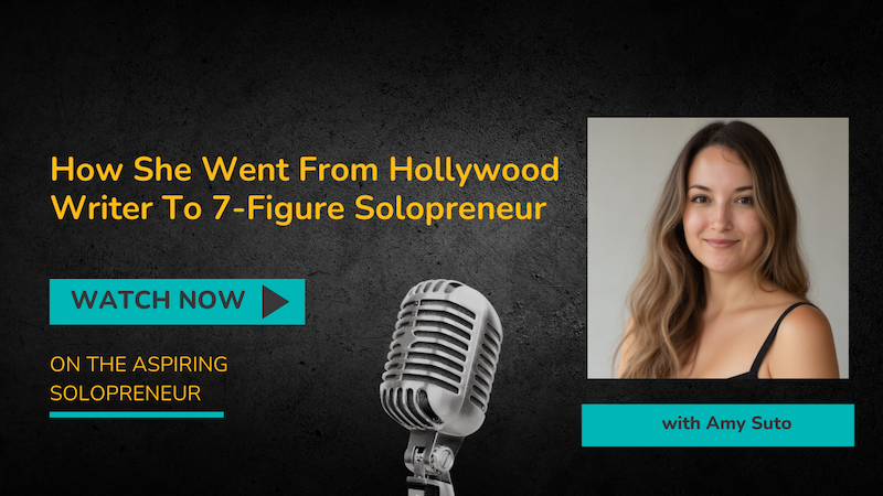 Amy Suto Make Writing Your Job