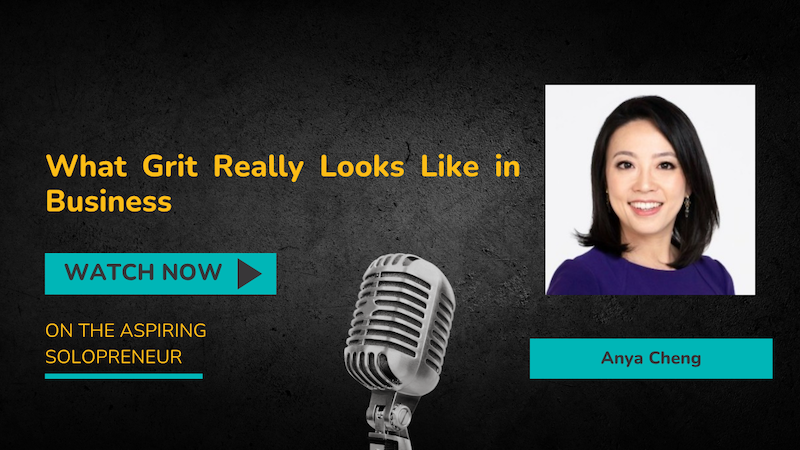 anya cheng aspiring solopreneur
