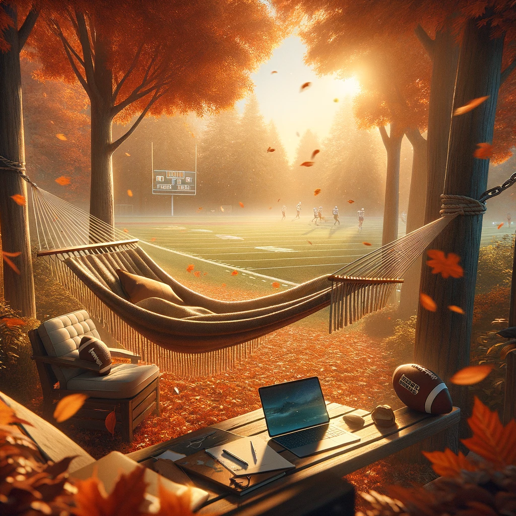 Embrace Autumn