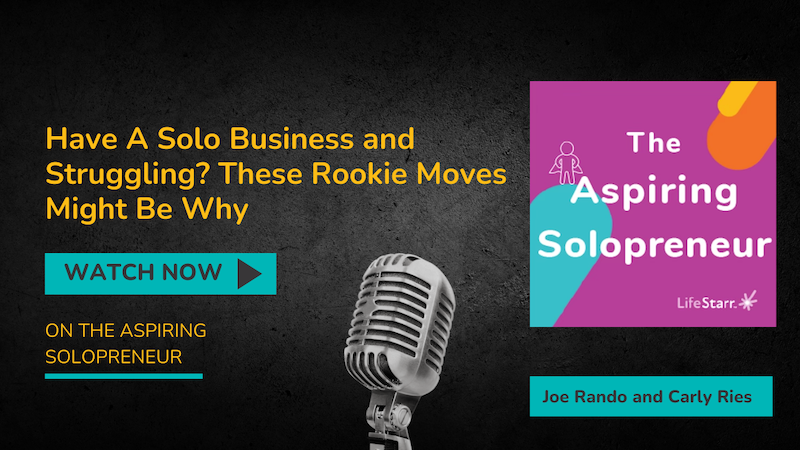 rookie moves solopreneurs should avoid