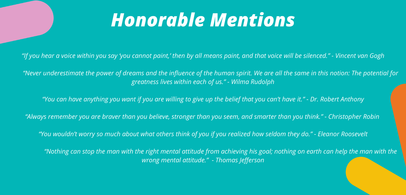 motivational quotes to become your biggest cheerleader