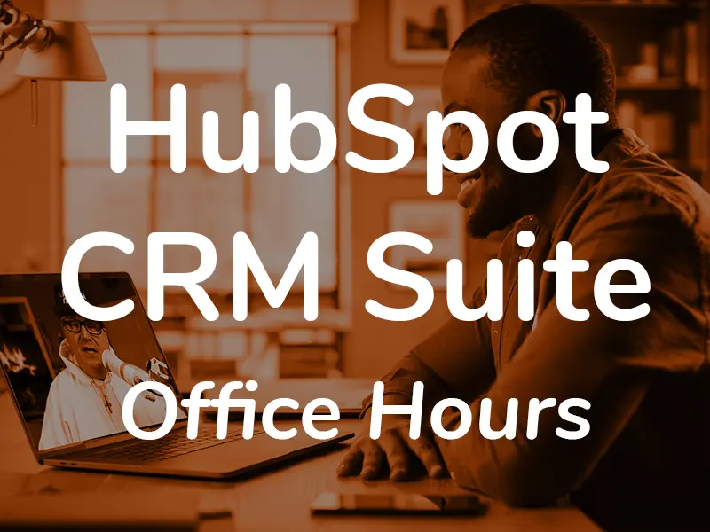 HubSpot Office Hours 2