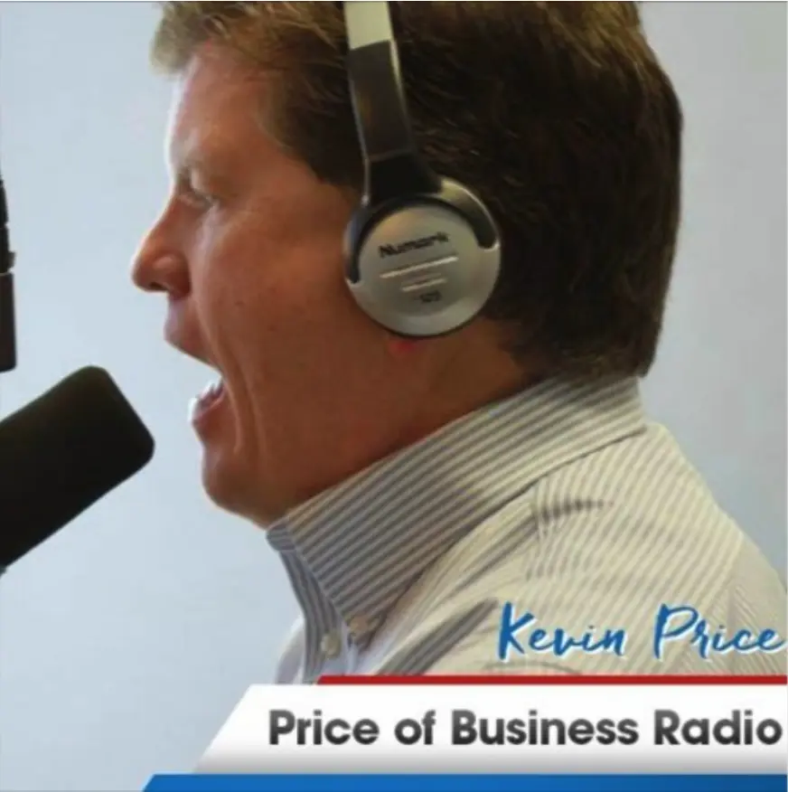 Kevin Price of The. Price of Business