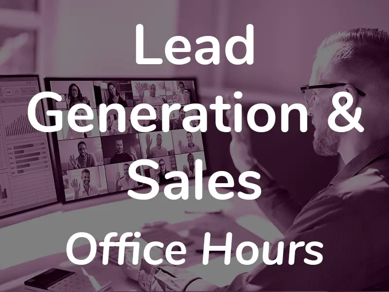 Lead Gen and Sales Office Hours-1