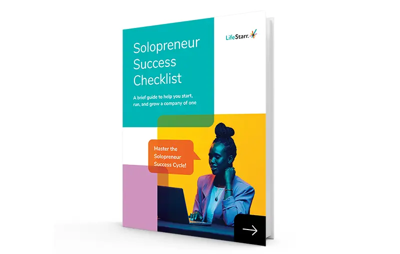 Solopreneur Success Cycle Checklist