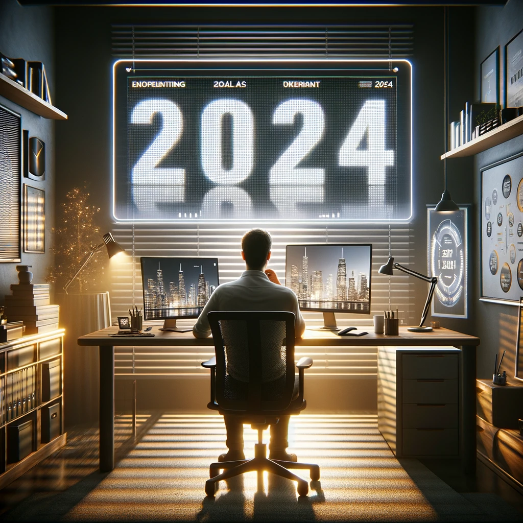 Setting Your Solo Business Up for Success In 2024