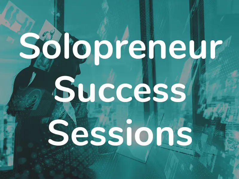 Solopreneur Success Sessions Logo