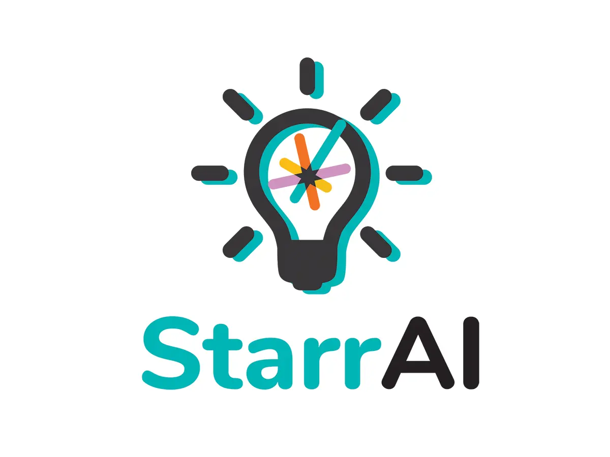StarrAI  Logo 1200