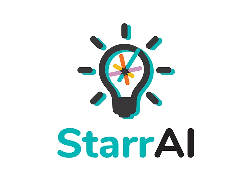 StarrAI Logo