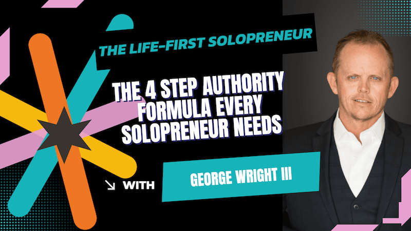 authority vs content for solopreneurs