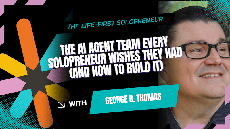 AI and solopreneurship