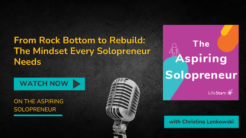 the mindset every solopreneur needs