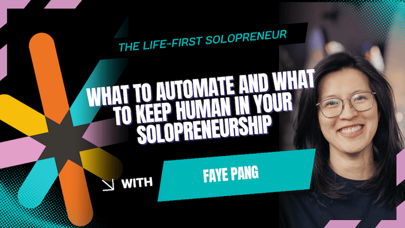 the era of solopreneurship