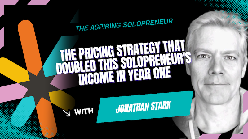 jonathan stark ditch the hourly