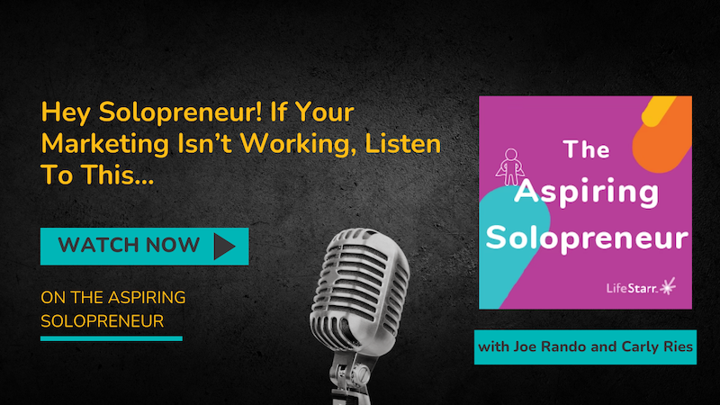marketing for solopreneurs