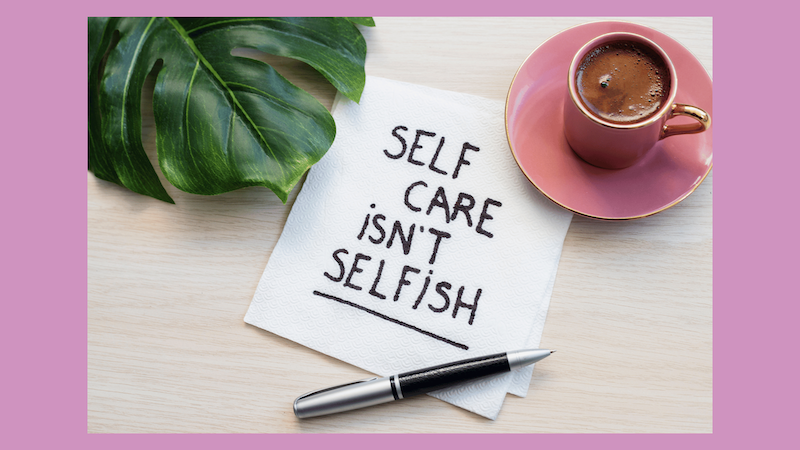 self-care for solopreneurs