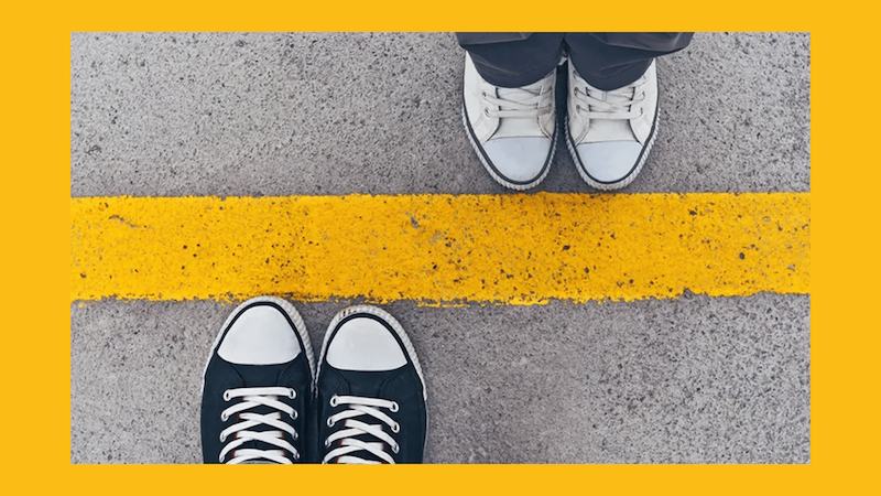 set boundaries with clients
