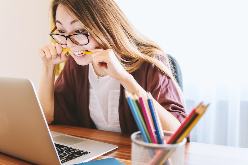 navigate between stress and productivity